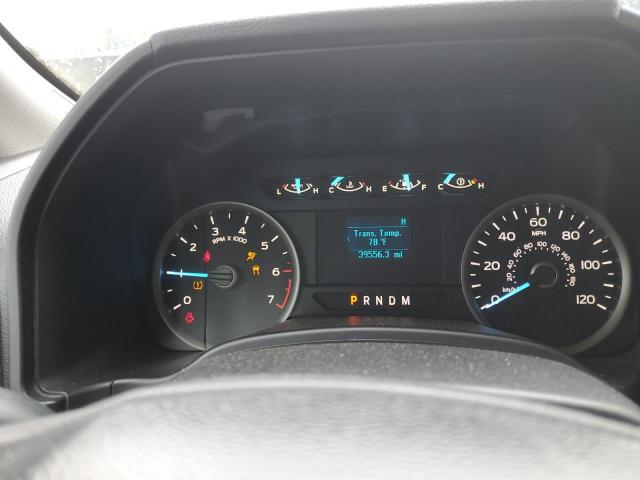 Photo 8 from auction – 2018 FORD F150 SUPER with VIN 1FTEW1E50JFC64266