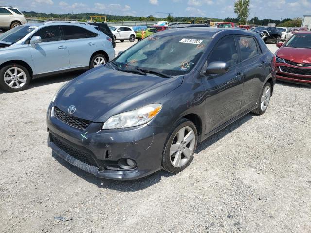 Photo 2 from auction – 2011 TOYOTA COROLLA MA with VIN 2T1KE4EE9BC048529