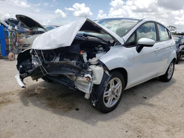 Photo 2 from auction – 2017 FORD FIESTA SE with VIN 3FADP4EJ2HM115753