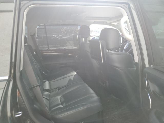 Photo 6 from auction – 2016 LEXUS LX 570 with VIN JTJHY7AX3G4214951