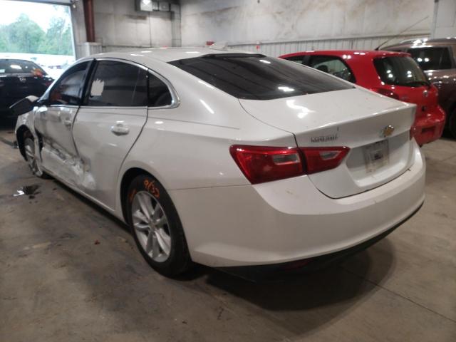Photo 3 from auction – 2016 CHEVROLET MALIBU LT with VIN 1G1ZE5ST1GF293968