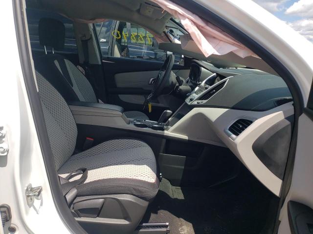 Photo 5 from auction – 2014 GMC TERRAIN SL with VIN 2GKALMEK5E6370635