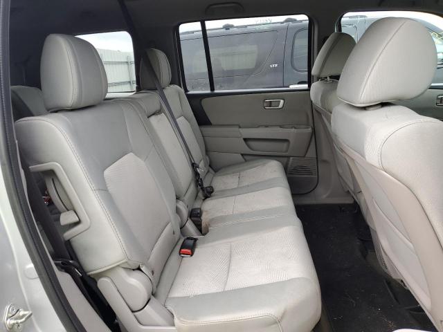 Photo 6 from auction – 2015 HONDA PILOT LX with VIN 5FNYF4H28FB040092