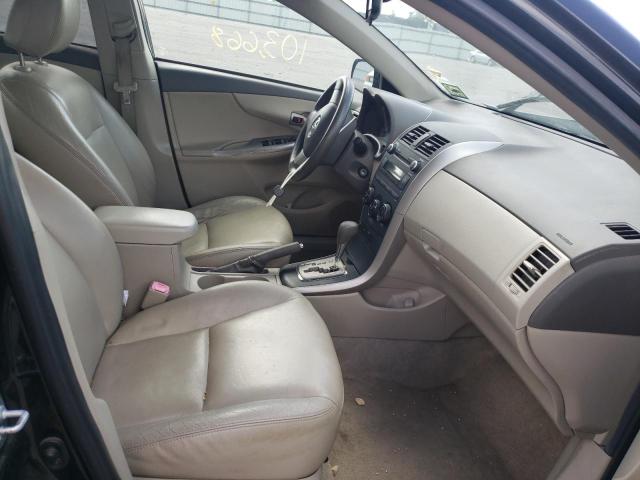 Photo 5 from auction – 2010 TOYOTA COROLLA BA with VIN JTDBU4EEXA9095365