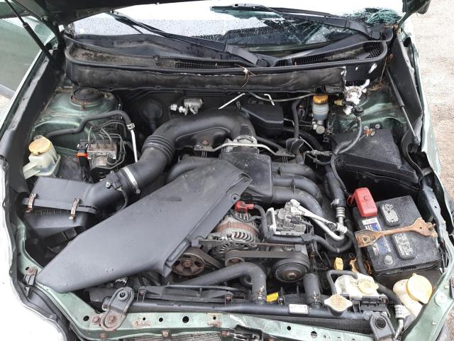 Photo 7 from auction – 2011 SUBARU OUTBACK 3. with VIN 4S4BRDLC3B2356943