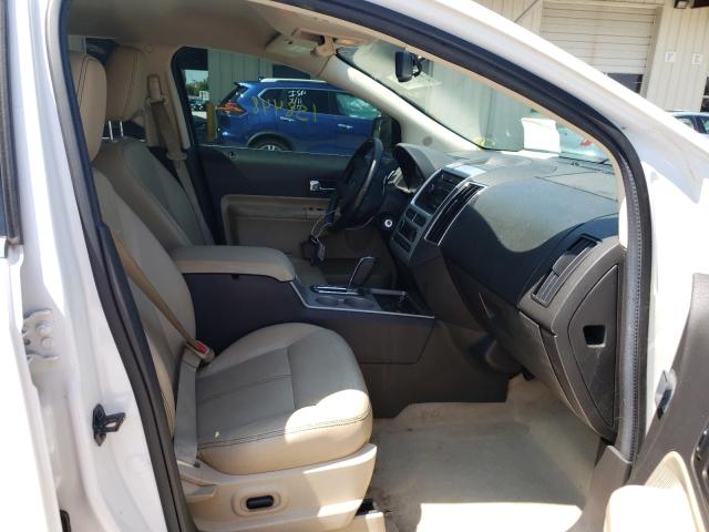 Photo 5 from auction – 2010 FORD EDGE LIMIT with VIN 2FMDK4KC1ABA29576