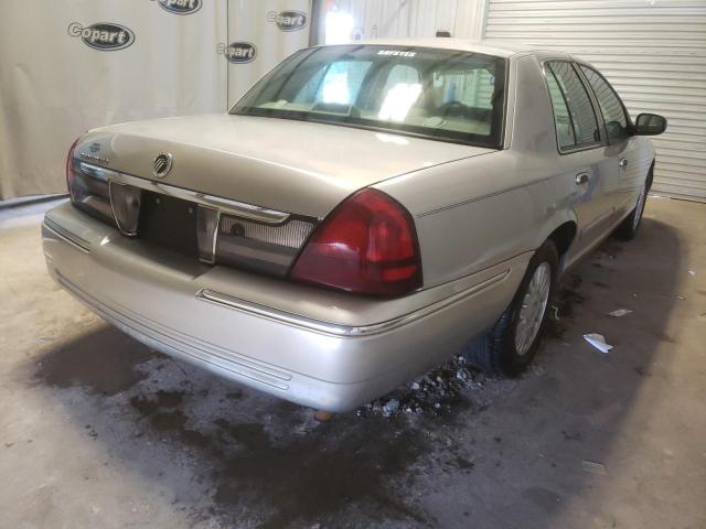Photo 4 from auction – 2007 MERCURY GRAND MARQ with VIN 2MEFM75V97X602210