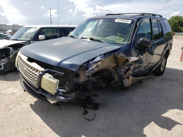Photo 2 from auction – 2002 FORD EXPLORER E with VIN 1FMZU74W82ZB95942