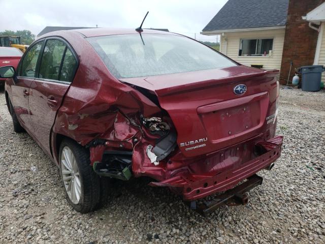 Photo 9 from auction – 2015 SUBARU IMPREZA PR with VIN JF1GJAK68FH004350