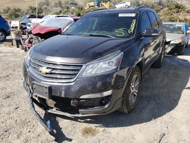 Photo 2 from auction – 2016 CHEVROLET TRAVERSE L with VIN 1GNKVHKD3GJ128799