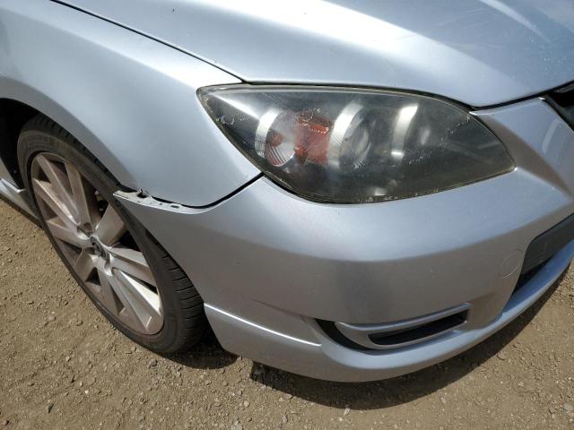 Photo 9 from auction – 2007 MAZDA SPEED 3 with VIN JM1BK34L671690558