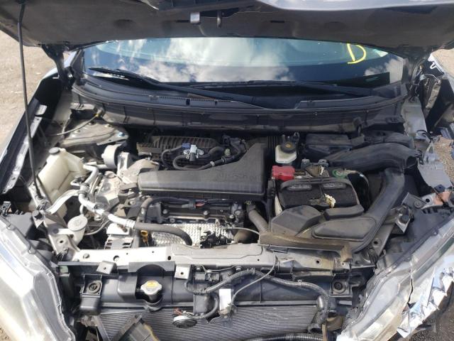 Photo 7 from auction – 2016 NISSAN ROGUE S with VIN 5N1AT2MT7GC810760