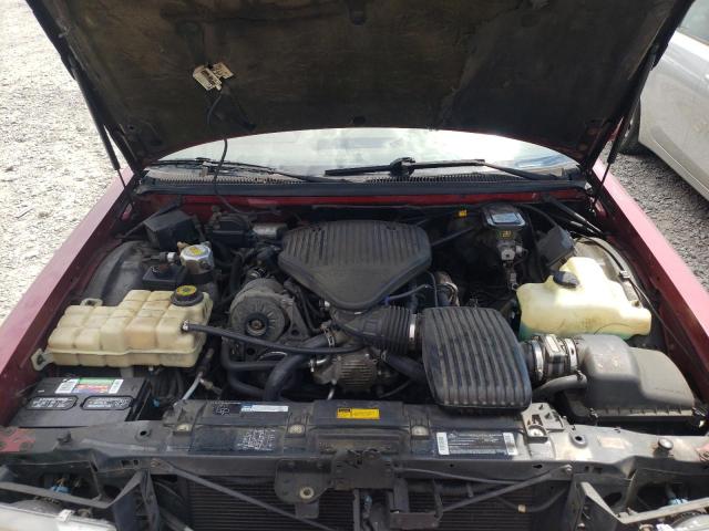 Photo 7 from auction – 1995 BUICK ROADMASTER with VIN 1G4BT52P4SR415694