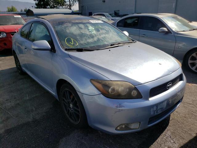 SCION SCION 2008 with VIN JTKDE167280265052 - Photo from auction