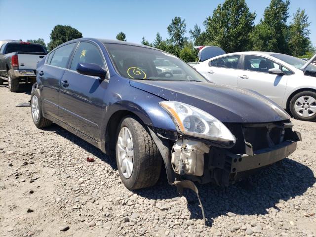 NISSAN ALTIMA BAS 2012 with VIN 1N4AL2AP8CC226525 - Photo from auction