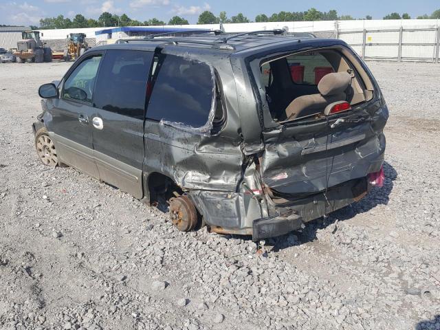 Photo 3 from auction – 2003 KIA SEDONA EX with VIN KNDUP131136388218