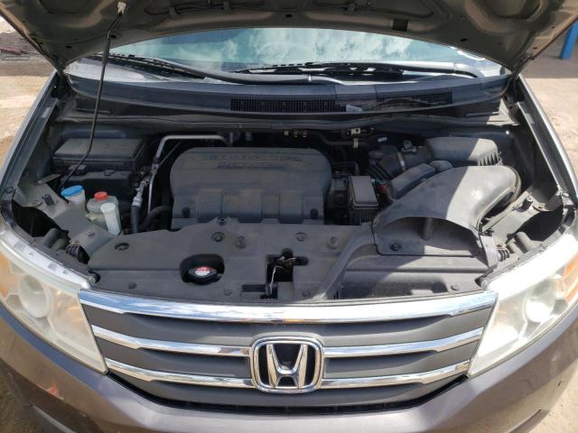 Photo 7 from auction – 2012 HONDA ODYSSEY TO with VIN 5FNRL5H94CB014701