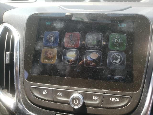 Photo 9 from auction – 2018 CHEVROLET EQUINOX PR with VIN 2GNAXMEV2J6150395