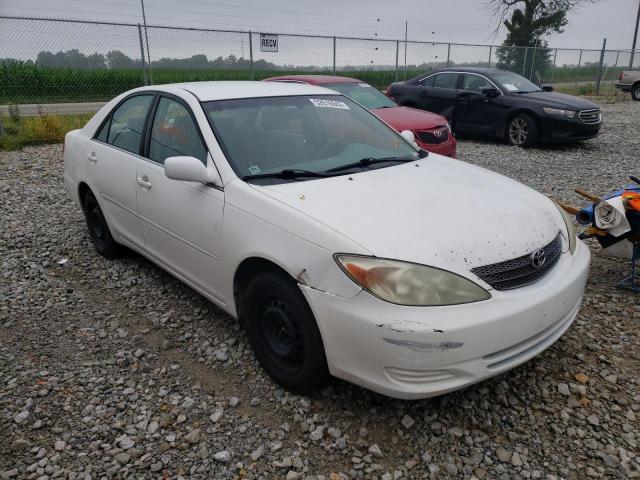 TOYOTA CAMRY LE 2002 with VIN 4T1BE32K32U016646 - Photo from auction