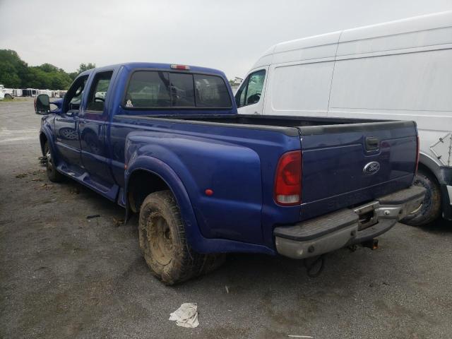 Photo 3 from auction – 2003 FORD F350 SUPER with VIN 1FTWW33P63ED01057