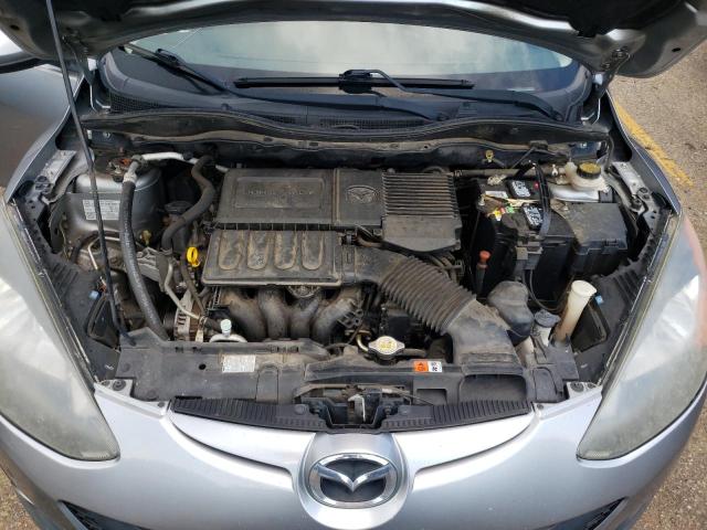Photo 7 from auction – 2014 MAZDA MAZDA2 TOU with VIN JM1DE1LY4E0174591