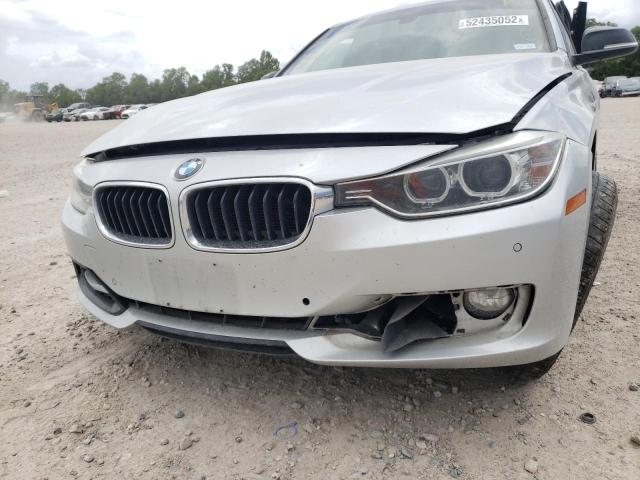 Photo 10 from auction – 2015 BMW 328 I with VIN WBA3A5G51FNS83591