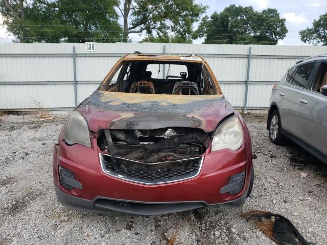 Photo 9 from auction – 2010 CHEVROLET EQUINOX LT with VIN 2CNALDEW6A6235362