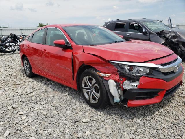HONDA CIVIC LX 2016 with VIN 2HGFC2F55GH540340 - Photo from auction