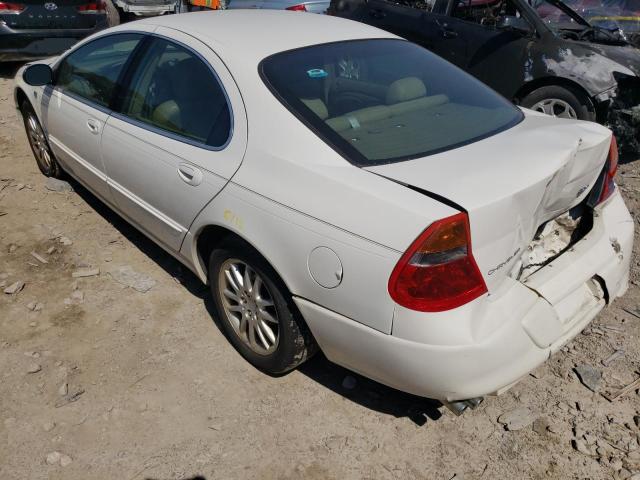 Photo 3 from auction – 2002 CHRYSLER 300M with VIN 2C3HE66G52H253927