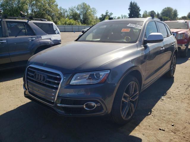 Photo 2 from auction – 2016 AUDI SQ5 PREMIU with VIN WA1CCAFPXGA150758