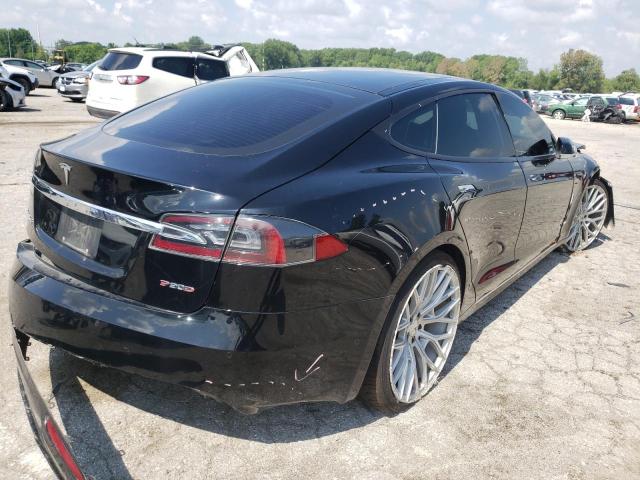 Photo 4 from auction – 2016 TESLA MODEL S with VIN 5YJSA1E49GF172708