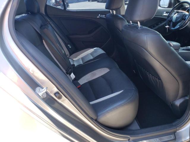 Photo 6 from auction – 2013 KIA OPTIMA SX with VIN 5XXGR4A64DG168923