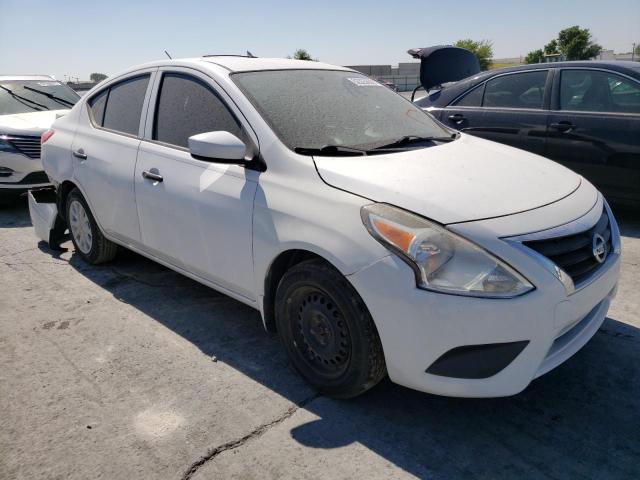 NISSAN VERSA S 2016 with VIN 3N1CN7AP5GL871320 - Photo from auction