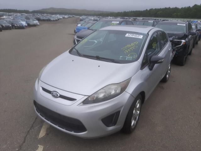 Photo 2 from auction – 2013 FORD FIESTA TIT with VIN 3FADP4FJ5DM178385