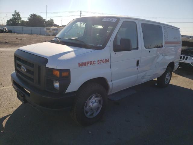 Photo 2 from auction – 2010 FORD ECONOLINE with VIN 1FBNE3BL8ADA93221