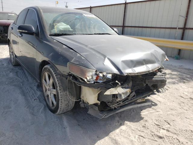 Photo 9 from auction – 2005 ACURA TSX with VIN JH4CL96985C033119