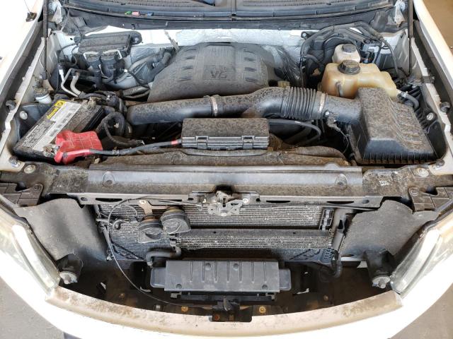 Photo 7 from auction – 2011 FORD F150 SUPER with VIN 1FTFW1ETXBFC27164