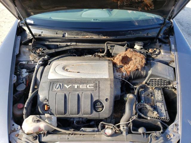 Photo 7 from auction – 2005 ACURA RL with VIN JH4KB16555C018798