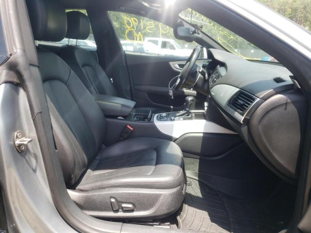 Photo 5 from auction – 2014 AUDI A7 PREMIUM with VIN WAUWGAFC3EN018609