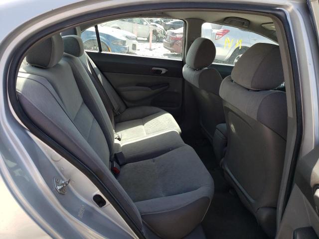 Photo 6 from auction – 2010 HONDA CIVIC LX with VIN 2HGFA1F50AH308154