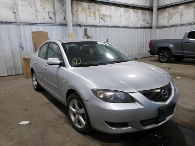 MAZDA MAZDA3 2006 with VIN JM1BK12F461497325 - Photo from auction