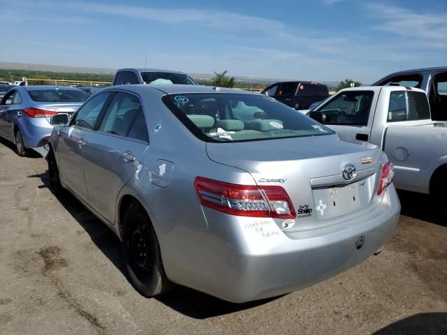Photo 3 from auction – 2010 TOYOTA CAMRY BASE with VIN 4T4BF3EK2AR039395