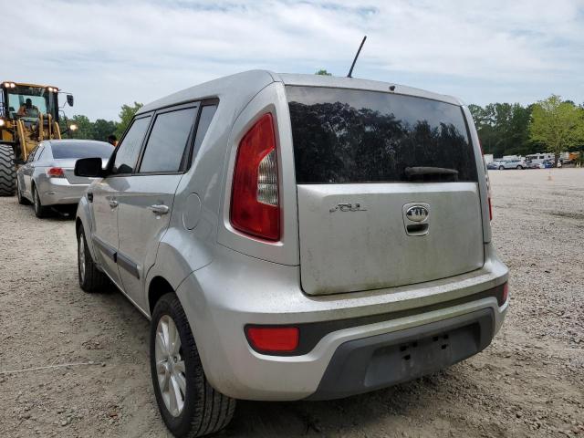 Photo 3 from auction – 2013 KIA SOUL + with VIN KNDJT2A62D7514830