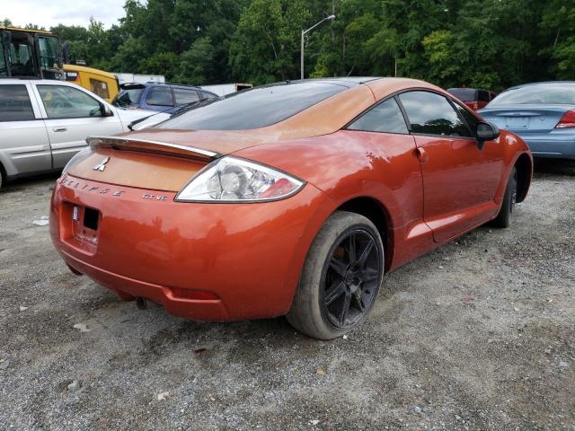 Photo 4 from auction – 2006 MITSUBISHI ECLIPSE GT with VIN 4A3AK34T96E017828