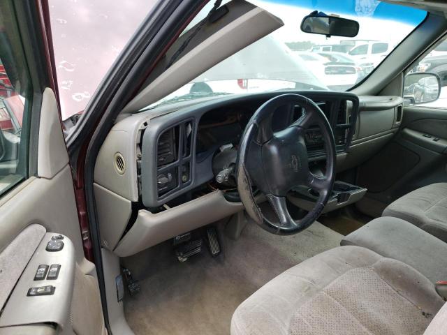 Photo 9 from auction – 2000 CHEVROLET SILVERADO with VIN 1GCEC19V1YZ147713