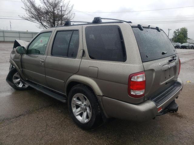 Photo 3 from auction – 2004 NISSAN PATHFINDER with VIN JN8DR09Y64W920898
