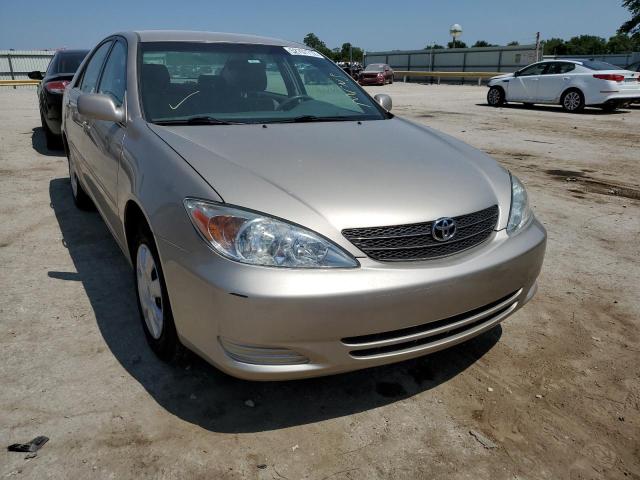 Photo 9 from auction – 2003 TOYOTA CAMRY LE with VIN 4T1BE32KX3U218580