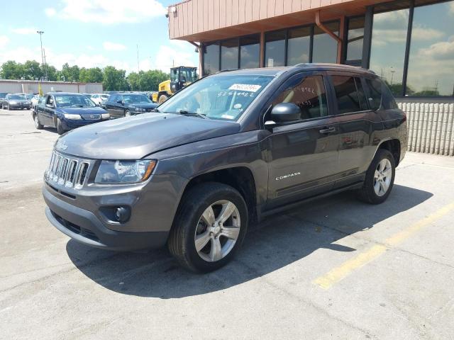 Photo 2 from auction – 2015 JEEP COMPASS SP with VIN 1C4NJDBB2FD104001