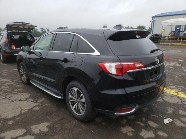 Photo 3 from auction – 2016 ACURA RDX ADVANC with VIN 5J8TB4H72GL026089
