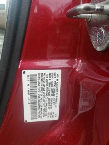 Photo 10 from auction – 2004 HONDA ODYSSEY EX with VIN 5FNRL18994B075066